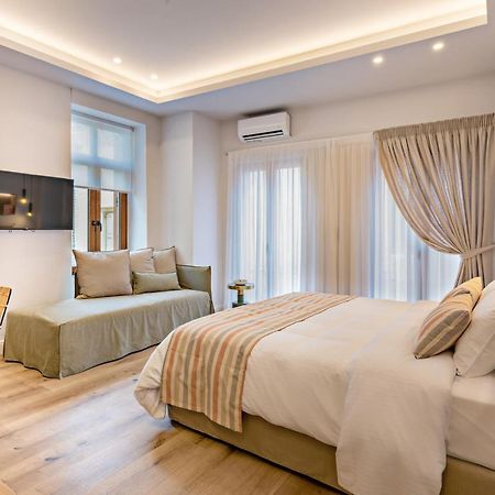 Oniro Suites Rethymno Esterno foto