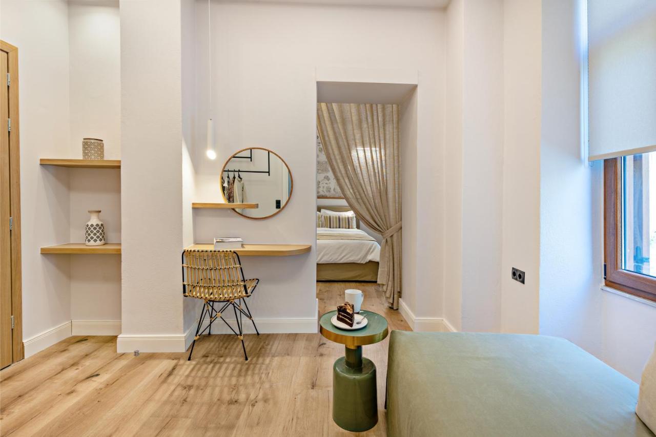 Oniro Suites Rethymno Esterno foto