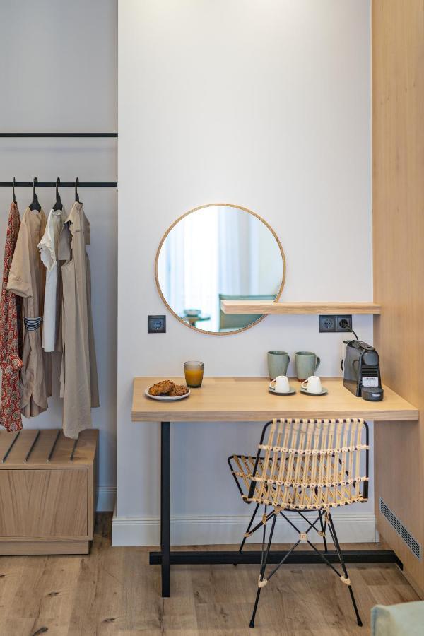Oniro Suites Rethymno Esterno foto