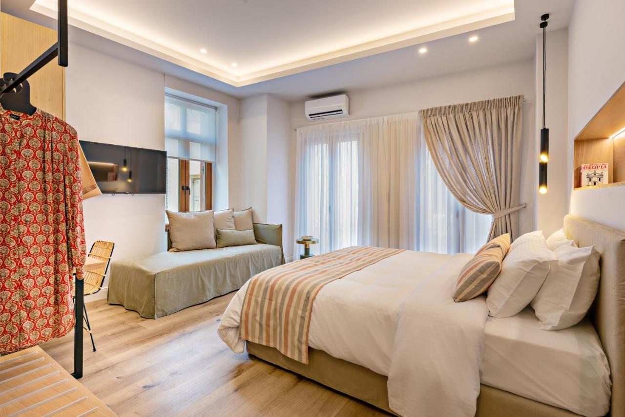 Oniro Suites Rethymno Esterno foto