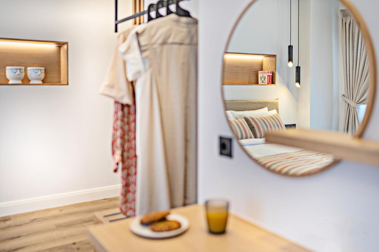Oniro Suites Rethymno Esterno foto