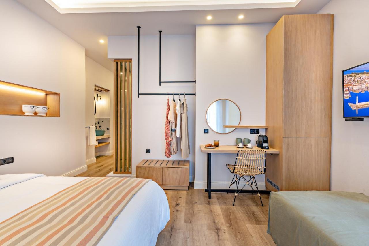 Oniro Suites Rethymno Esterno foto
