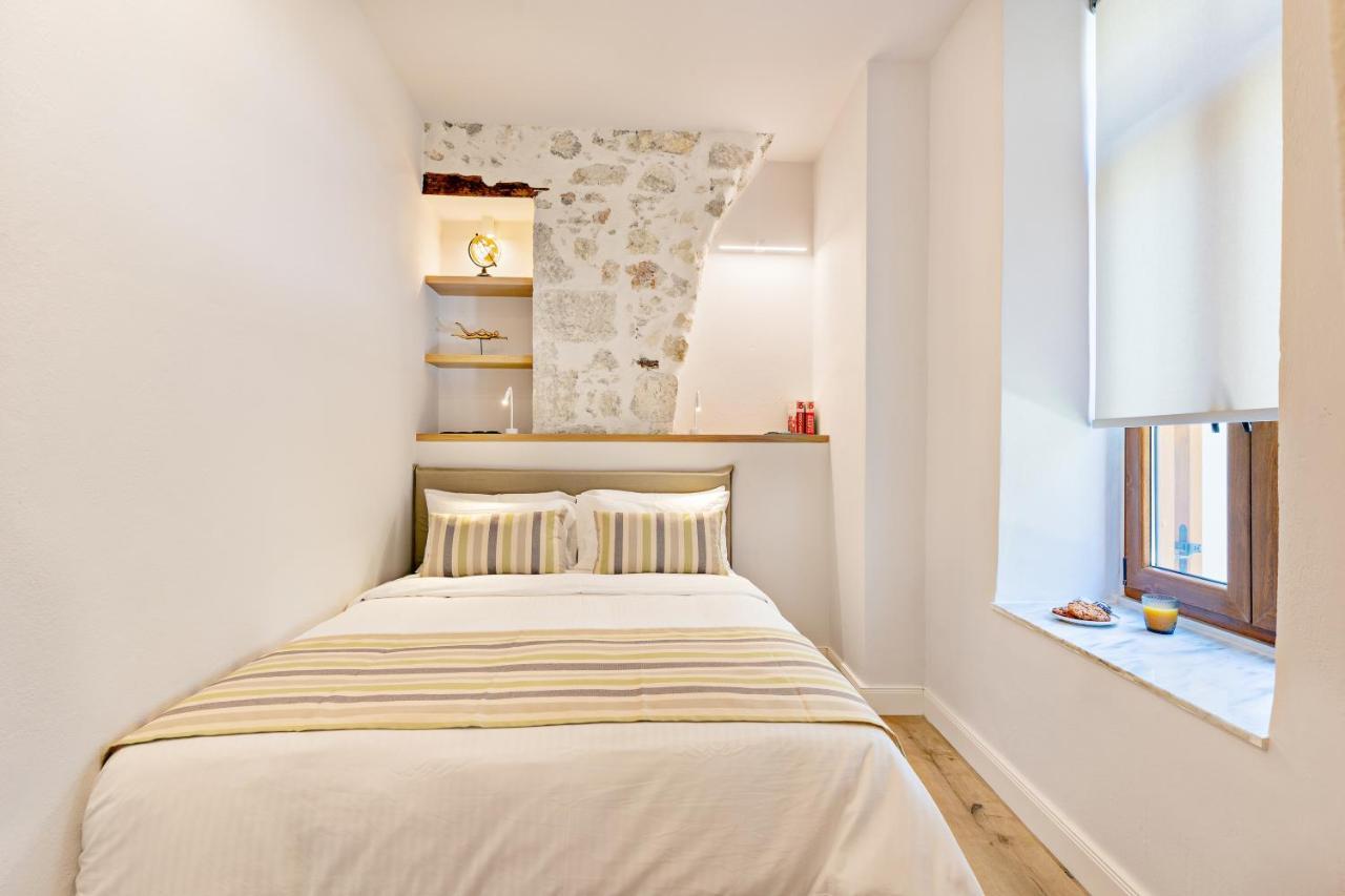 Oniro Suites Rethymno Esterno foto