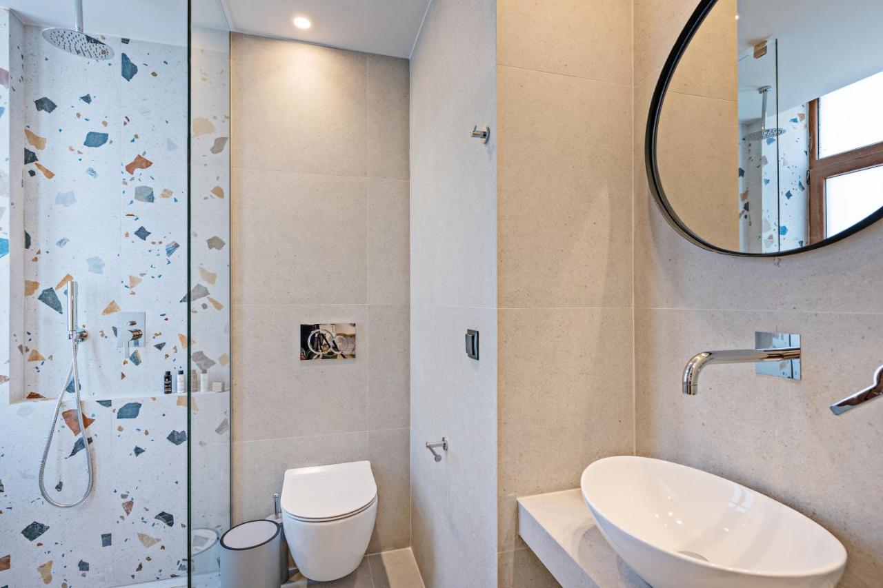 Oniro Suites Rethymno Esterno foto