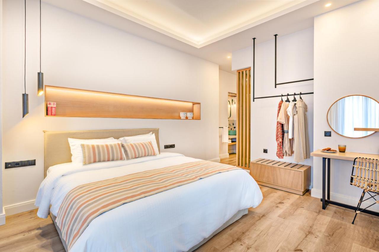 Oniro Suites Rethymno Esterno foto