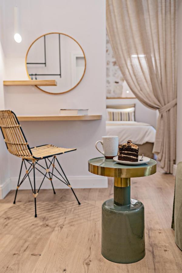 Oniro Suites Rethymno Esterno foto